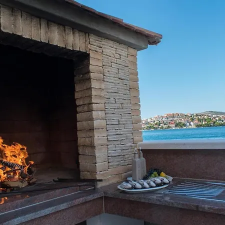 Seaside House For Families With Children - 22156 Сasa de vacaciones Rogoznica (Sibenik-Knin)