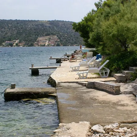 Seaside House For Families With Children - 22156