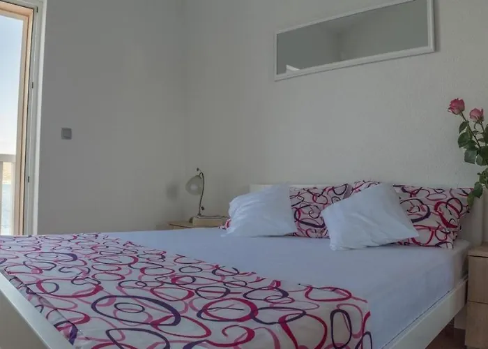 Seaside House For Families With Children - 22156 Feriehus