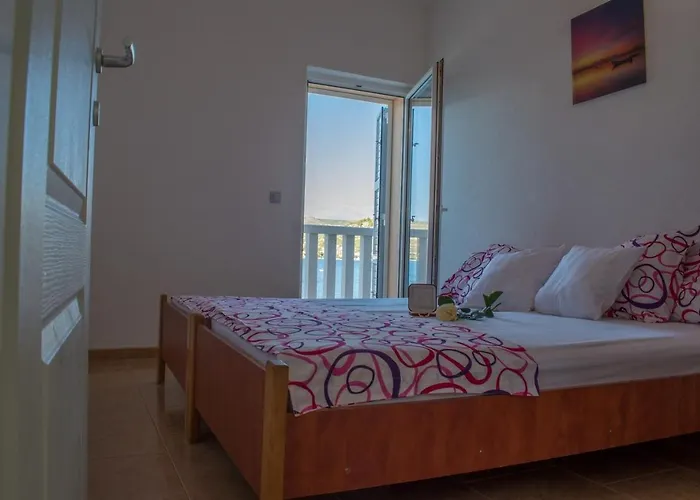 Seaside House For Families With Children - 22156 * Rogoznica (Sibenik-Knin)