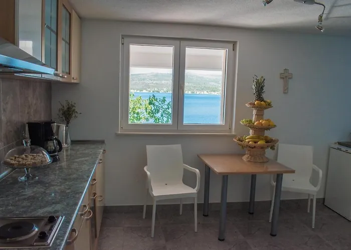 Seaside House For Families With Children - 22156