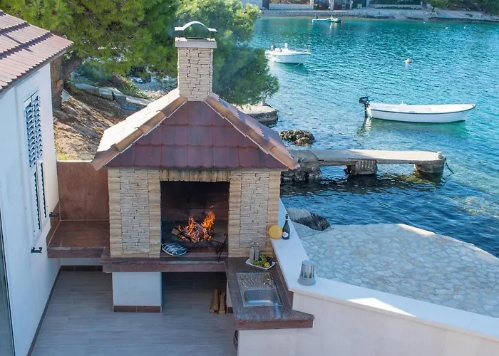 Seaside House For Families With Children - 22156