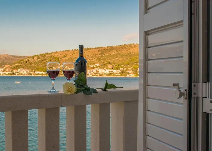 Seaside House For Families With Children - 22156